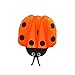 KDOAE Cerf-Volant énorme pour Enfants Single Line Creative drôle de Coccinelle Forme Cerf-Volant Jouets de Plein air Facile à Transporter Cerf-Volant Jeux de Plein air et Activités
