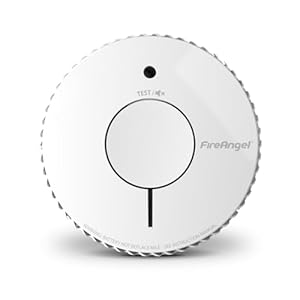 FireAngel Optical Smoke Alarm ̵...
