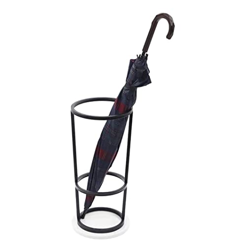 Seau de rangement pour parapluie compact pour entrée et hôtel - 2