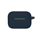 Colorcase-Front-Back-Full-Protection-Silicon-Case-Cover-for-Noise-Buds-VS102-Blue-Earbuds-Not-Included