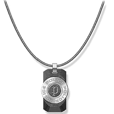 Police Collar Collar NOTO PJ26567PSS01 PJ26567PSS01 Marca
