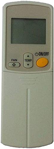 Calvas BRC4C155 BRC4C158 - Mando a distancia de repuesto para aire acondicionado DAIKIN Universal BRC4C151 BRC4C152