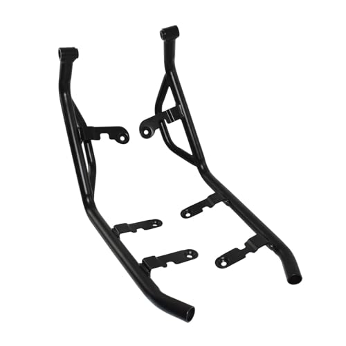 Carénage de pare-choc haut de gamme pour moto ADV160 : cadre de protection moteur durable
