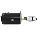 6V Starter for Ford NAA Jubilee 1952-1954 & 1954 1955 F-100 Tractors 2000 501 601 701 801 901 4000...