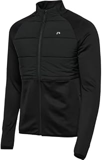 newline nwlQUILTED JACKET, BLACK, S