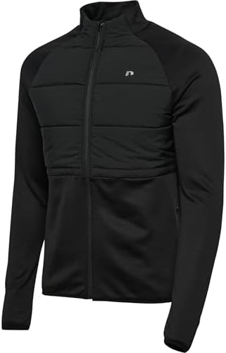 newline nwlQUILTED JACKET, BLACK, S