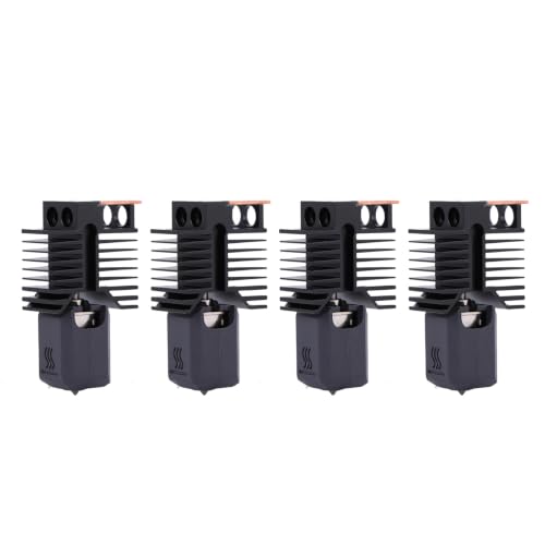 Kit Hotend à Haut Débit Résoudre les Problèmes d'Extrusion Snapmaker U1