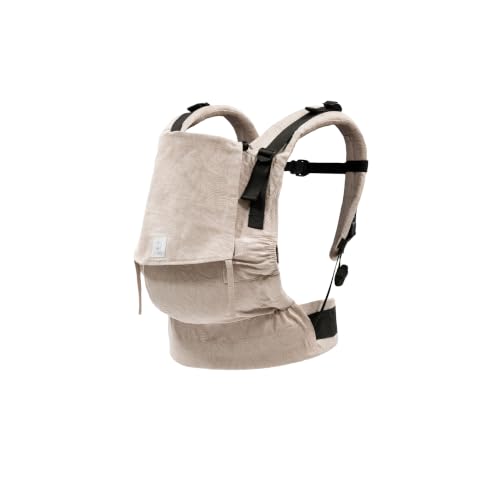 Portabebé Stokke Limas Flex, Floral Beige (OCS) - Portabebés de hebilla completa - Tres opciones de transporte - Seguro para bebés de 1 mes/4 kg a 20 kg Portabebé Stokke Limas Flex, Floral Beige (OCS) - Portabebés de hebilla completa - Tres opciones de transporte - Seguro para bebés de 1 mes/4 kg a 20 kg