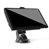 Actualización de mapas a largo plazo para: preinstalado con los mapas más actualizados de 2019 de 101 regiones y 58 idiomas en el norte, este navegador GPS ofrece actualizaciones de mapas a largo plazo. También proporciona una garantía de devolución de preocupaciones de 90 días y satisfacción de 12 meses.