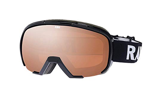 Gafas de esquí y snowboard Ravs Alpland deportivas con lentes contraste mejorado