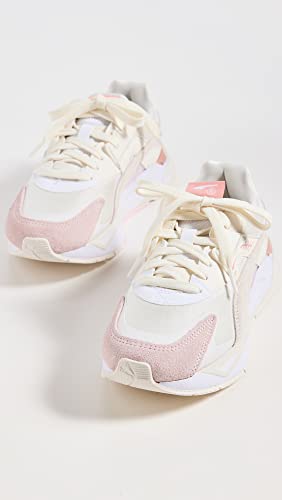 PUMA Womens Mirage Sport Loom Tonal Lace Up Sneakers Shoes Casual - Off White3