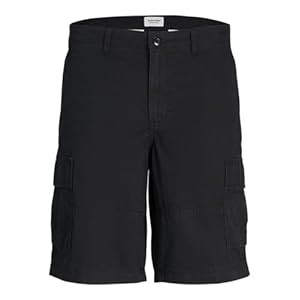 JACK & JONES Herren Jpstcole Jjcampaign Short Cargoshorts