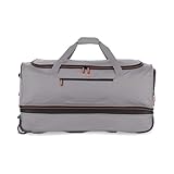 Travelite Trolley Reisetasche mit Rollen gro...