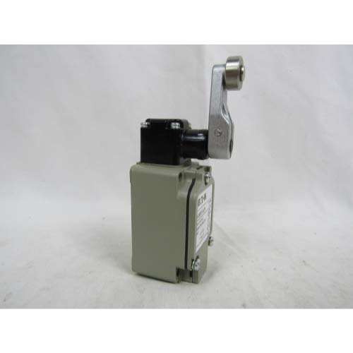 EATON CUTLER HAMMER E49M11AP1 FULL SIZE METAL DIN SIDE ROTARY LIMIT SWITCH, 1 N.O. & 1