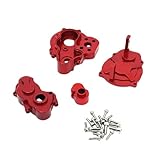 【Support stable des composants】 : La cloison centrale du carter de boîte de vitesses supporte de manière stable de la boîte de vitesses