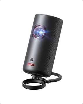 Nebula Capsule 3 Laser With Foldable Stand