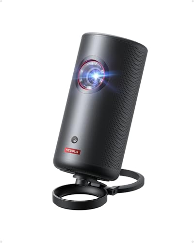 Image of Nebula Capsule 3 Laser With Foldable Stand