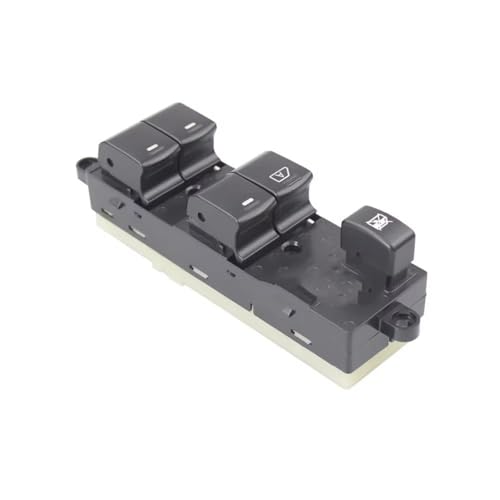 Interrupteur lève-vitre électrique pour réparer les boutons bloqués de Nissan Almera 2006-2012