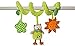 Artesavi- Peluche, 2030F, Vert