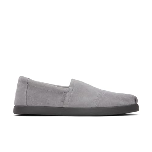 Toms Herren Alp FWD Sneaker, Grau (Ultimate Grey), 39 EU