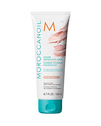 MOROCCANOIL Colour Depositing Mask Rose Gold 200ml