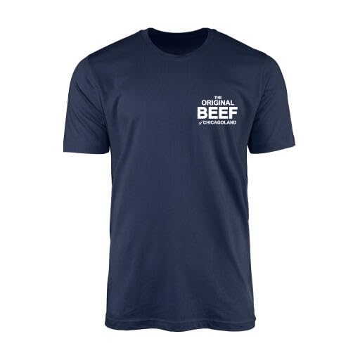 Original Beef Graphic T-Shirt for Men, Women, Unisex - Comfortable Cotton Blend Tee - Standard Fit Short Sleeve Top