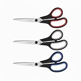 OfficeOne 3-Pack Heavy Duty Scissors 8