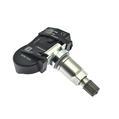 Capteur 40700-3VU0A de pression des pneus avec alerte TPMS précise en temps réel