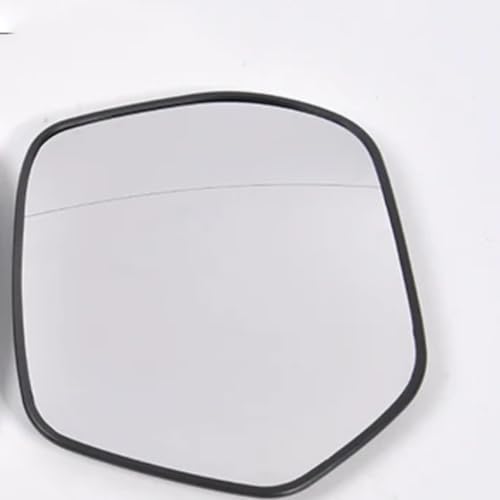 Verre de rétroviseur chauffant grand angle gauche HONDA CR-V résout angle mort