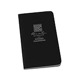 Rite in the Rain All Weather 2018 Pocket Calendar, 3 1/2