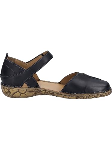 Josef Seibel Femme Rosalie 42 : sandale pour pieds sensibles