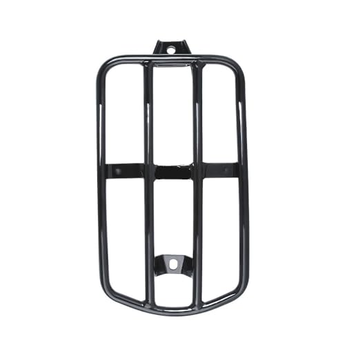 Porte-bagages arrière contre les rayures de sacoche sur Bobber Dark Horse 2022