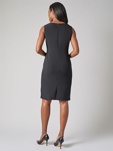 Image of Kasper Women's Sleeveless Sheath Dress