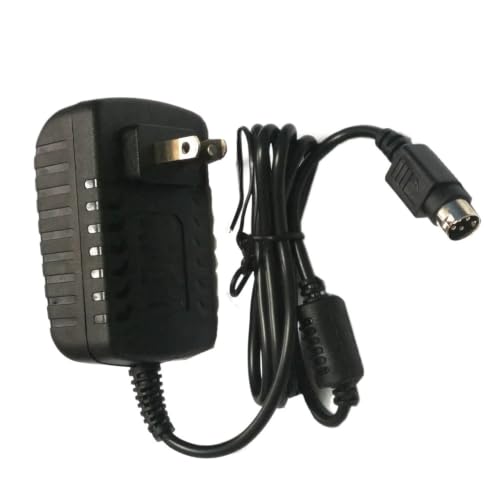 Adaptador de Corriente 12V 2A 4 Pin Reemplazo para CWT KPC-024F 4