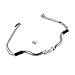 XMT-MOTO Mustache Engine Guard Crash Bar For Indian chief classic/chief vintage/chieftain 2014-2018,chief dark horse/chieftain dark horse 2016-2018,chieftain classic 2018,chieftain elite 2017,ect.