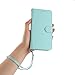Jiajihua Flip Cover Compatible with Huawei Nova 14 5G,Compatible with Huawei Nova 14 5G 【Strap Lanyard】【Card Slot Wallet】【Phone Case】【Magnetic Clasp】 Stand Mint