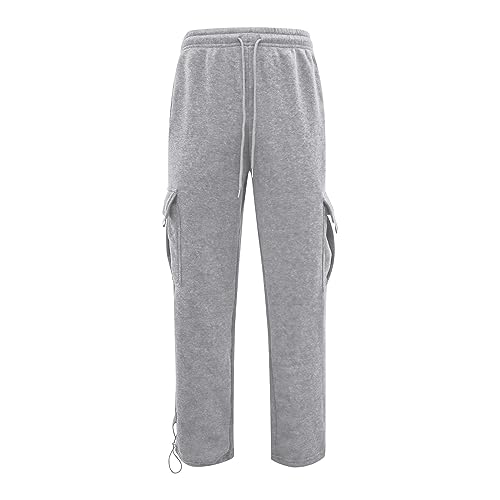Pantalon de survêtement ample en molleton stretch pour un confort total - 2