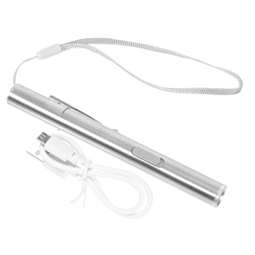 Lampe stylo médicale LED compacte et rechargeable pour un examen précis