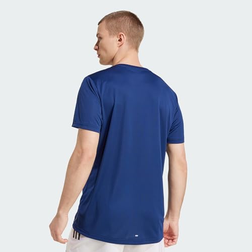 Image of adidas Mens Regular T-Shirts | Run It Tee |