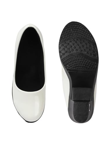 Image of TRYME Fabulous Attractive Perfect for Every Occasion Block Heel Bellies Sandal Womens and Girls