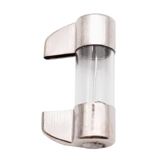Fusibles marinos tipo cuchillo 250V con medidas variadas de 8x37 y 12x37 mm