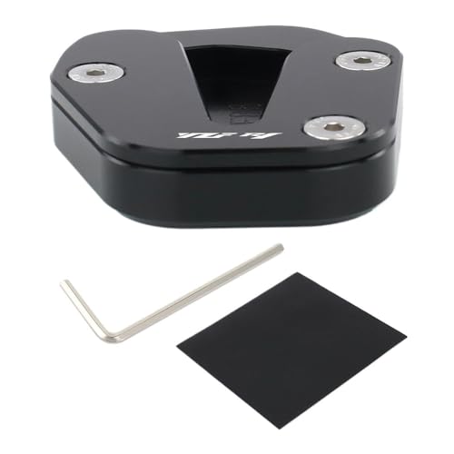 Extension béquille béquille latérale YAMAHA YZF-R1 2009-2014, élargisseur de support moto
