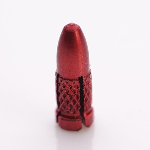 9 x WINMAU FLIGHT SAVERS PROTECTORS BULLET SHAPE RED ( 3 sets ) by PerfectDarts