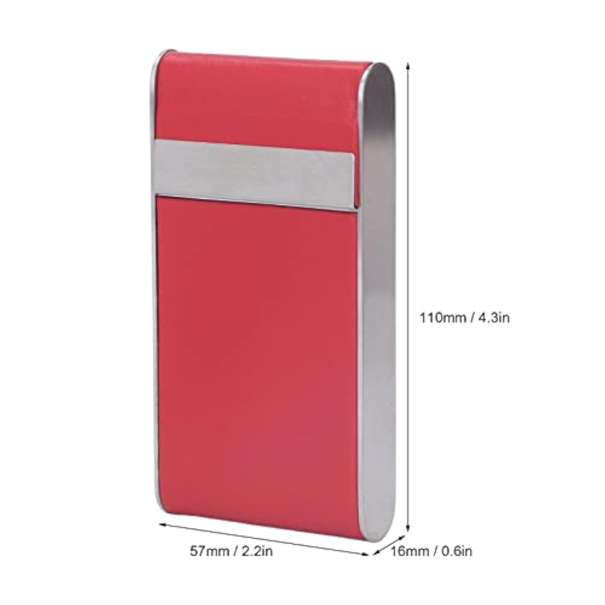 Textured Inner Protective Cigarette Holder for Outdoor