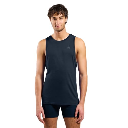 Odlo Merino 160 sous-vêtement homme anti-odeur et thermorégulateur