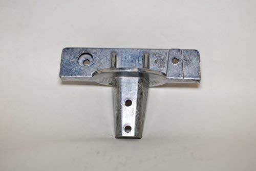 Extruded Street Name 5.5 Bracket for Uchannel 180°