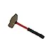 Cross Pein Hammer, 4 lb., 15 In, Fiberglass