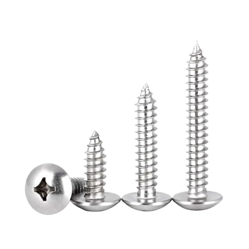 KikuEdge 304 �X�e�����X�| �M�t���^�b�s���˂� M1.2�`M4 �ۂ˂�(35mm,M4(20pcs))