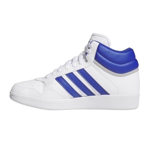 Image of Adidas Unisex-Adult Hoops 4.0 Mid Top Basketball Shoes