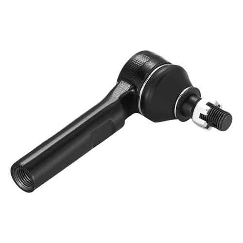 BDFHYK Front Outer Tie Rod End Link Compatible with Toyota 2003-2009 4Runner, 2007-2009 FJ Cruiser,Compatible with Lexus 2003-2009 GX470 Replacement for ES80378 4504639505